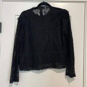 Zara lace too women’s XL